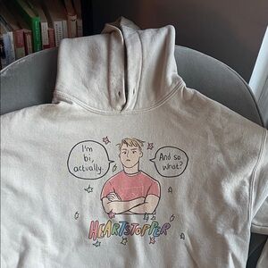 Heartstopper Hoodie
